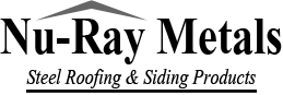 Nu-Ray Metals - logo