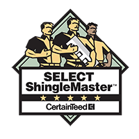 Select Shingle Master - logo