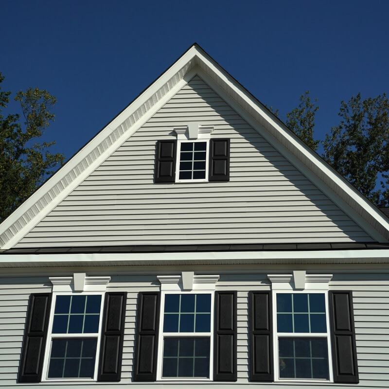 Vinyl siding