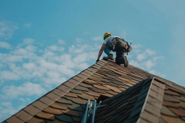 Roof inspection