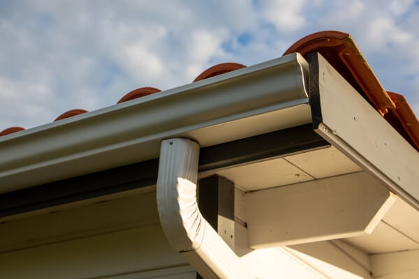 Aluminium Gutters