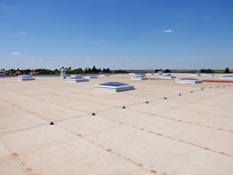 Commercial Roof | Commercial Roofing Maintenance Tips
