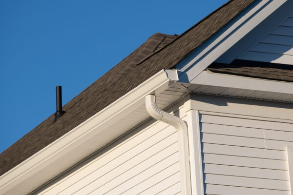 Vinyl Gutters